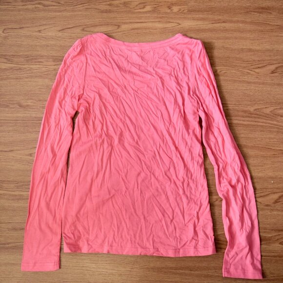 Watermelon Red Flora Bird T Shirt Stretchy Woman Top- Y2K Style a. YiLian 阿依莲 - Picture 5 of 5